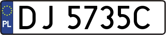DJ5735C