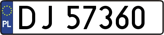 DJ57360