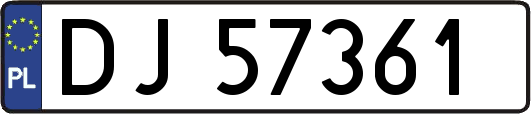 DJ57361