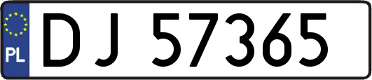 DJ57365