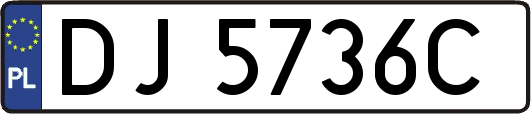 DJ5736C