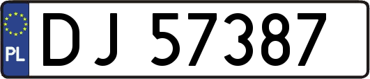 DJ57387
