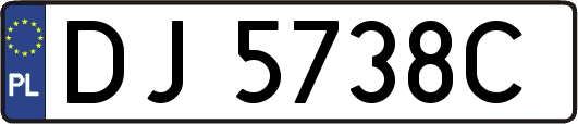 DJ5738C