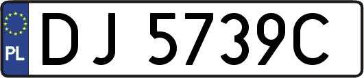 DJ5739C