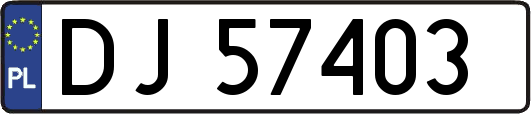 DJ57403