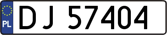 DJ57404