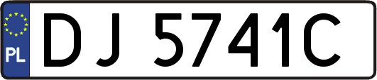 DJ5741C