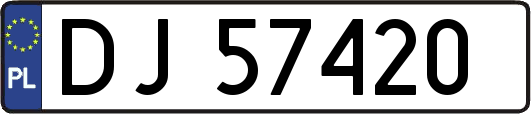 DJ57420
