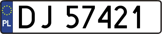 DJ57421