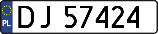 DJ57424