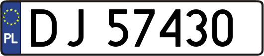 DJ57430