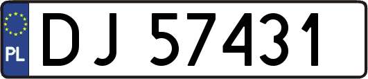 DJ57431