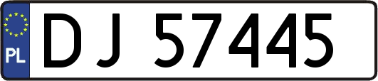 DJ57445