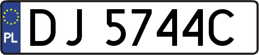 DJ5744C