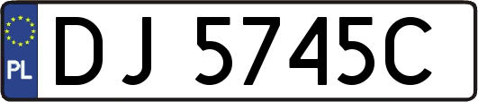 DJ5745C