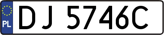 DJ5746C
