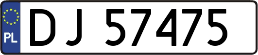 DJ57475