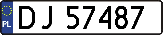 DJ57487