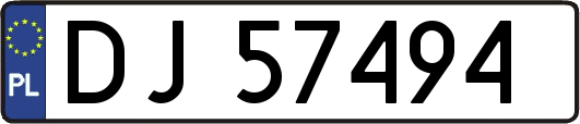 DJ57494