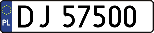 DJ57500