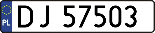 DJ57503
