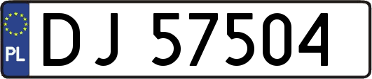 DJ57504