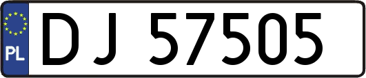 DJ57505