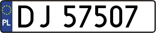 DJ57507