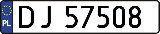 DJ57508