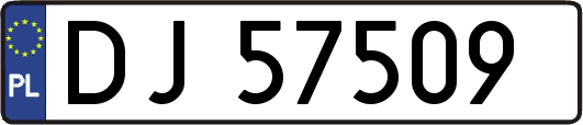 DJ57509