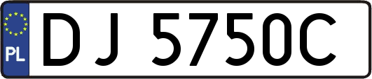 DJ5750C