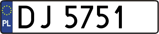 DJ5751
