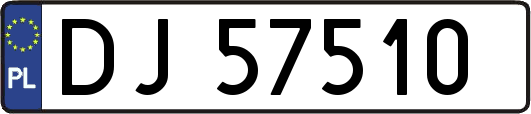 DJ57510