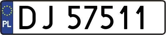 DJ57511