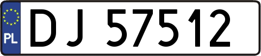 DJ57512