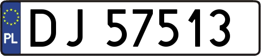 DJ57513