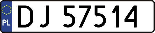 DJ57514