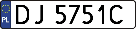DJ5751C