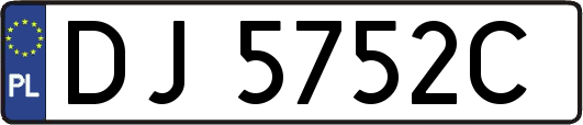 DJ5752C
