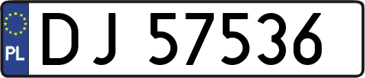 DJ57536