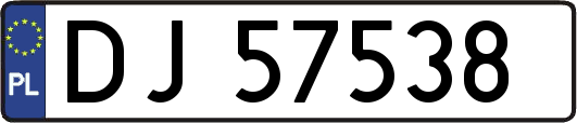 DJ57538