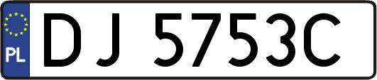 DJ5753C