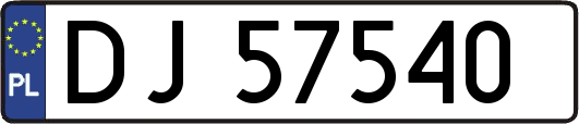 DJ57540