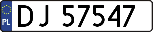 DJ57547