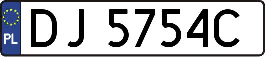 DJ5754C