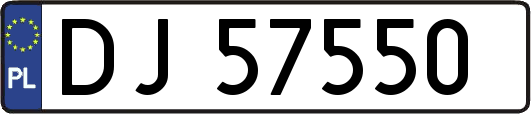 DJ57550