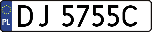 DJ5755C