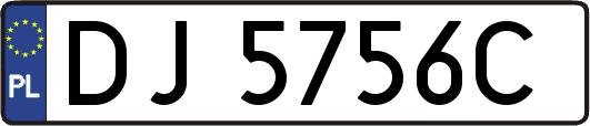 DJ5756C