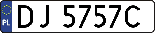 DJ5757C