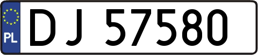 DJ57580